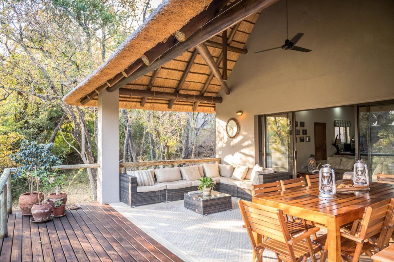 Rukiya Safari Camp Villa Hoedspruit Exterior photo