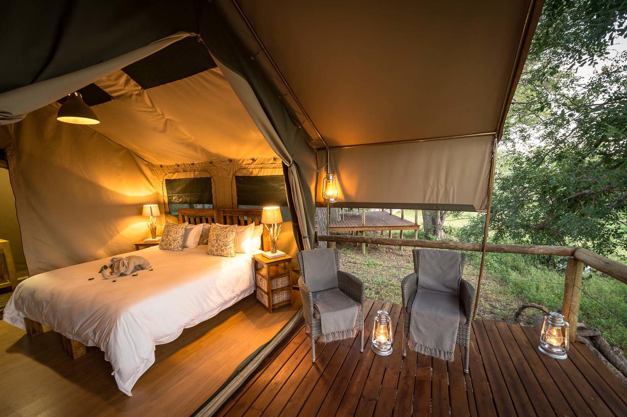 Rukiya Safari Camp Villa Hoedspruit Exterior photo