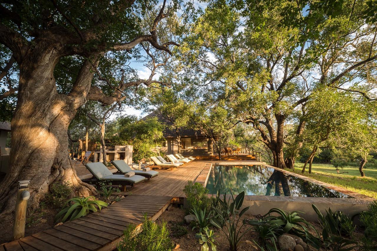 Rukiya Safari Camp Villa Hoedspruit Exterior photo