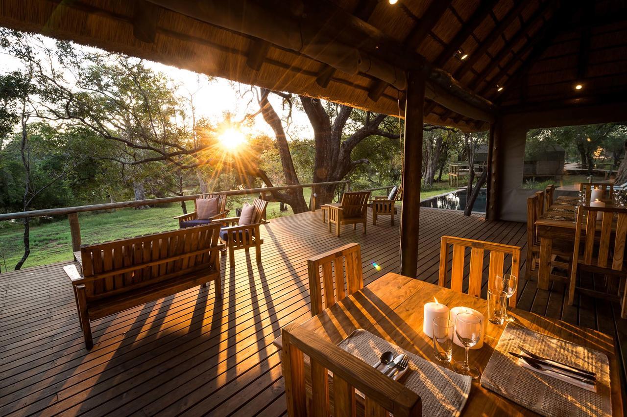 Rukiya Safari Camp Villa Hoedspruit Exterior photo