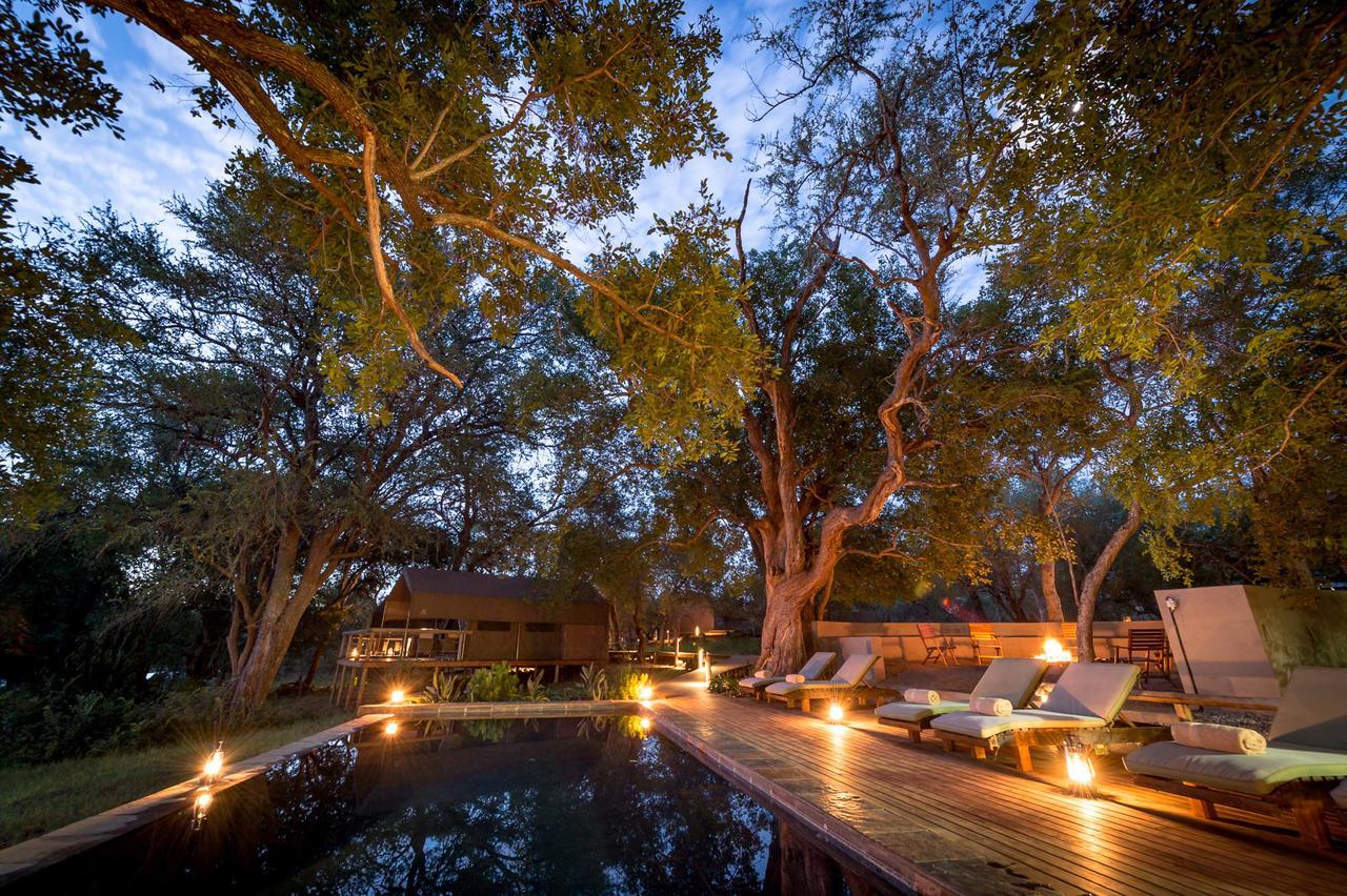 Rukiya Safari Camp Villa Hoedspruit Exterior photo