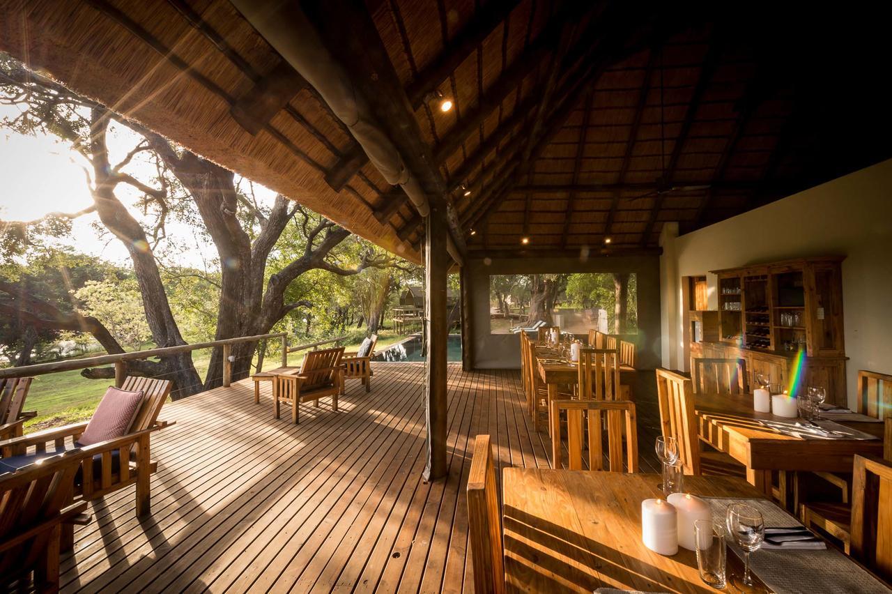 Rukiya Safari Camp Villa Hoedspruit Exterior photo