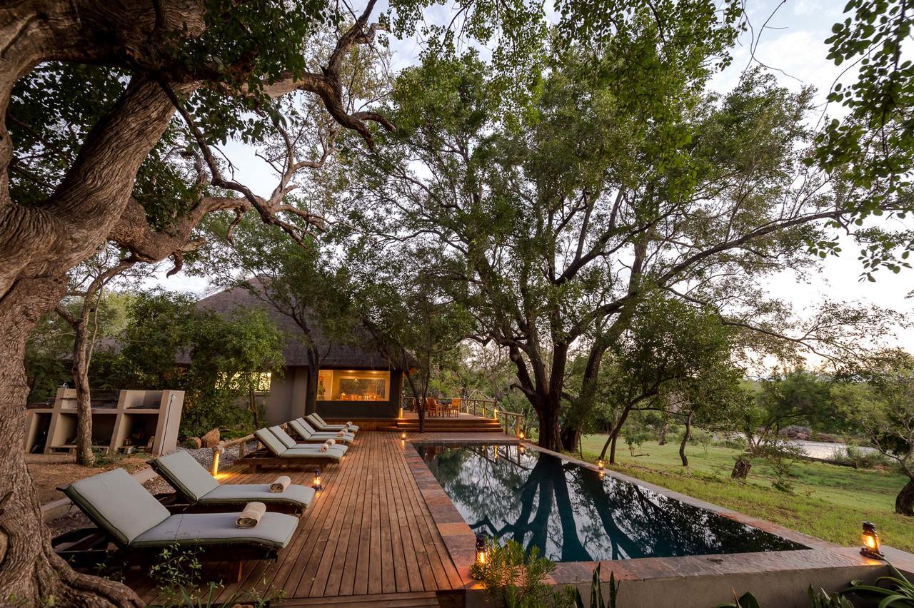 Rukiya Safari Camp Villa Hoedspruit Exterior photo