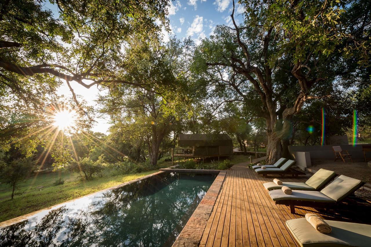 Rukiya Safari Camp Villa Hoedspruit Exterior photo