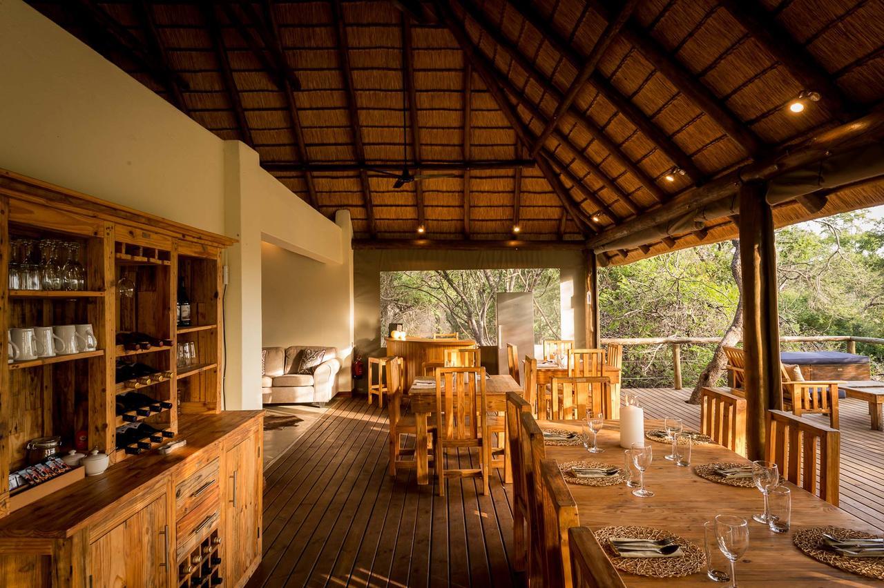 Rukiya Safari Camp Villa Hoedspruit Exterior photo