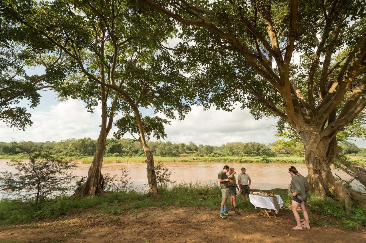 Rukiya Safari Camp Villa Hoedspruit Exterior photo