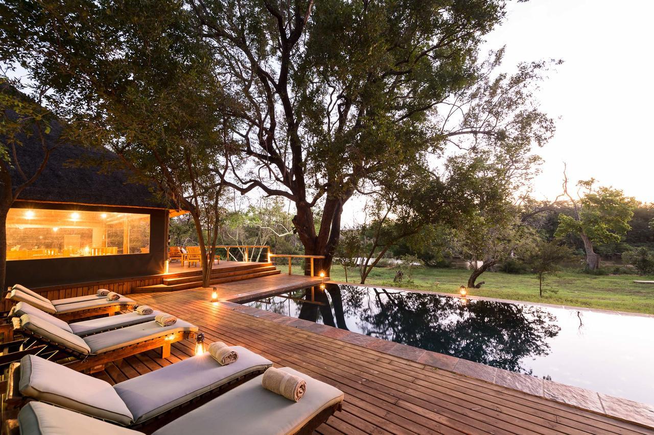 Rukiya Safari Camp Villa Hoedspruit Exterior photo