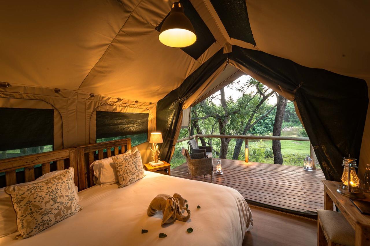 Rukiya Safari Camp Villa Hoedspruit Exterior photo