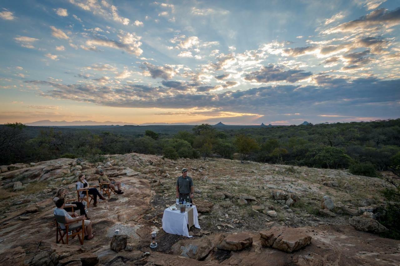 Rukiya Safari Camp Villa Hoedspruit Exterior photo