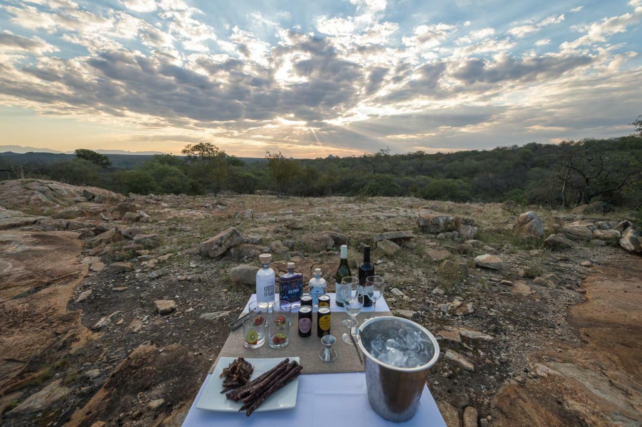 Rukiya Safari Camp Villa Hoedspruit Exterior photo